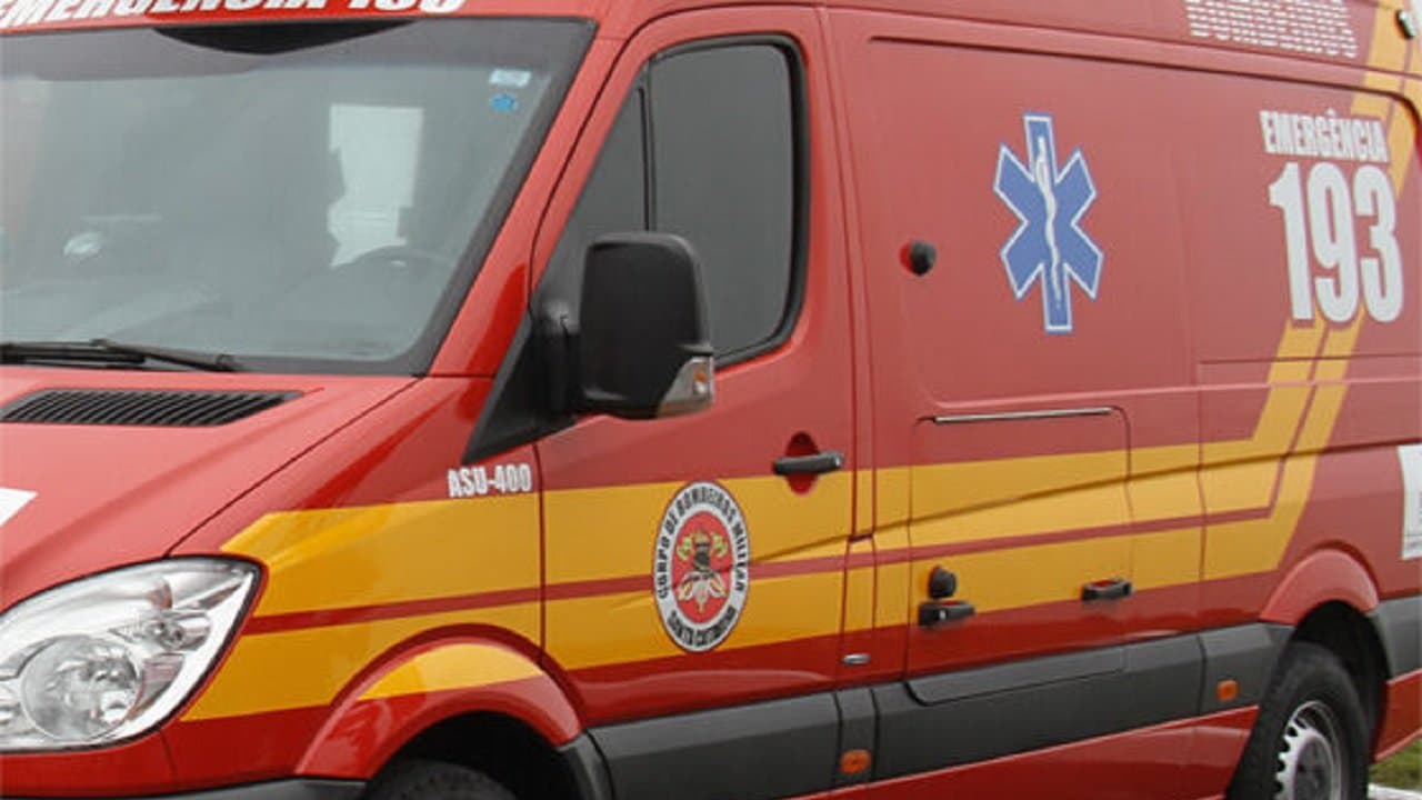 Idoso é socorrido seis dias após acidente doméstico