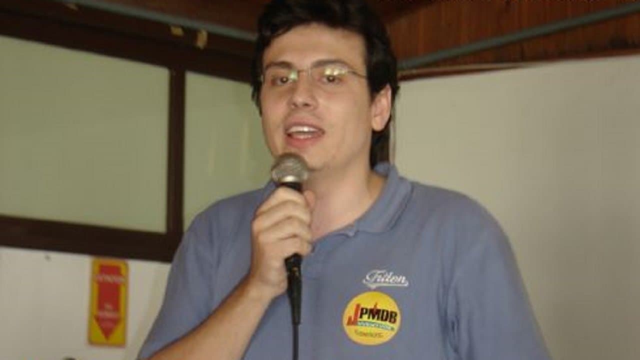 #TBT - Encontro da Juventude do PMDB (01/04/06)