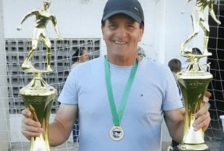 Morre o ex-goleiro e professor Edson Maccari