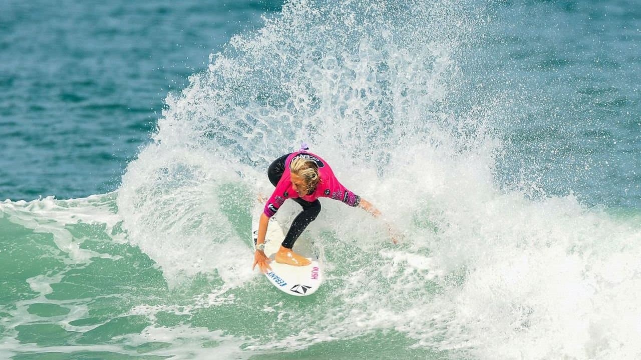 Laguna recebe 2ª etapa do Circuito Surf Talentos neste fim de semana