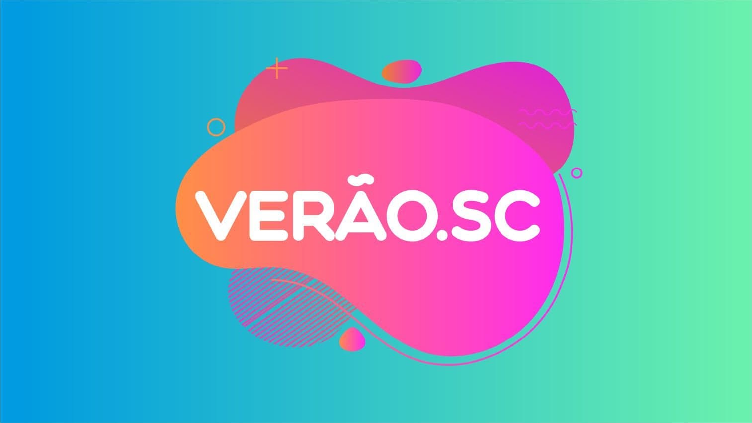 "VERÃO.SC" terá reportagens especiais, entrevistas e cobertura de festas
