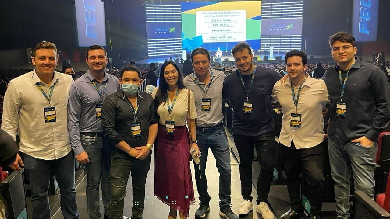 PRIMEIRA MÃO - Tucanos tubaronenses batem asas em Brasília