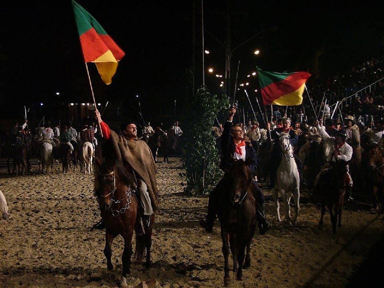 "A Tomada de Laguna" é reagendada para abril de 2022