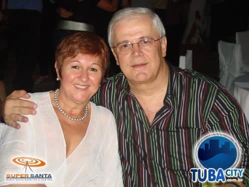 #TBT – Jantar da Rádio Santa Catarina (08/12/07)