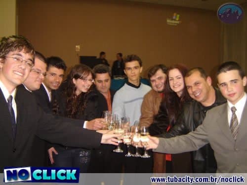 #TBT - Coquetel de 1 ano do TubaCity (05/07/06)