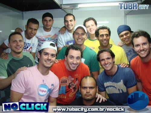 #TBT - Pré-réveillon do Tourist (29/12/06)