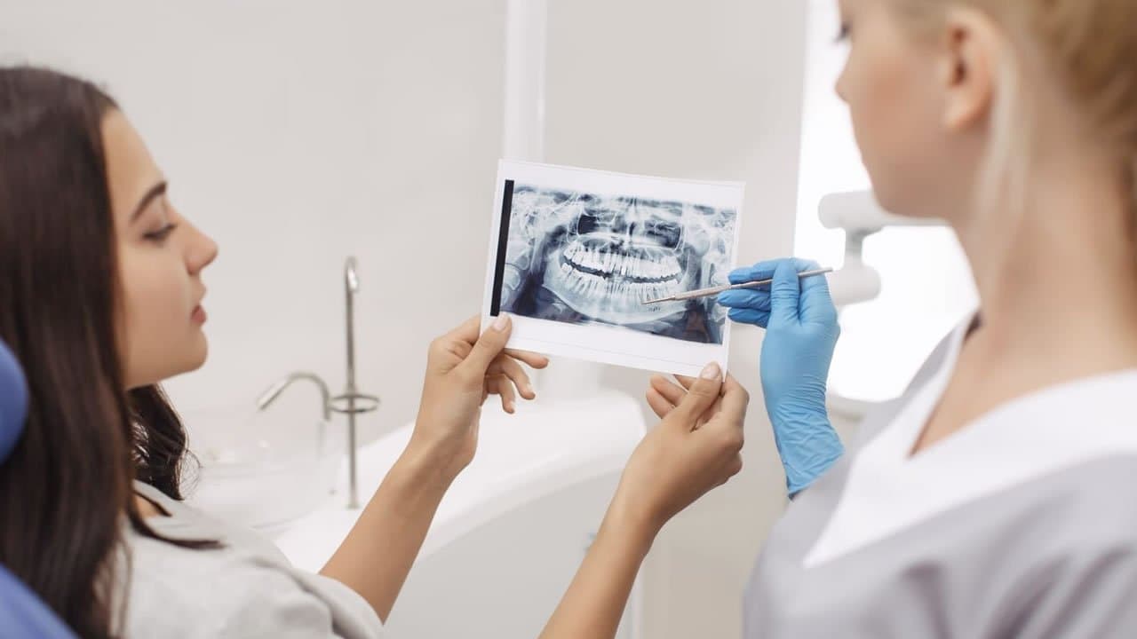 Check-up odontológico