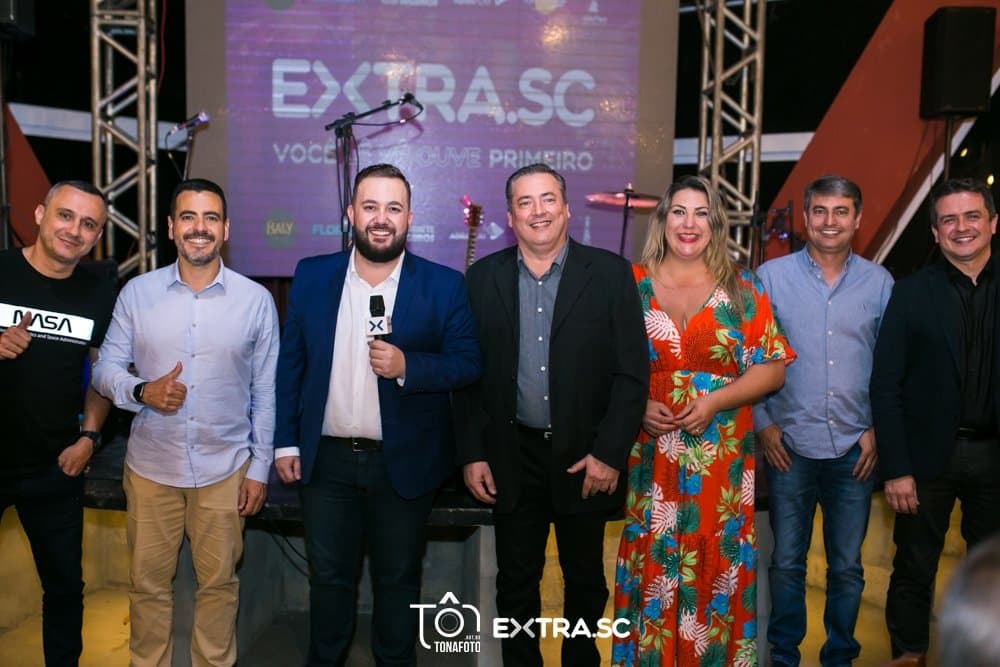 #TBT – Jantar de Fim de Ano do EXTRA.SC (03/12/21)