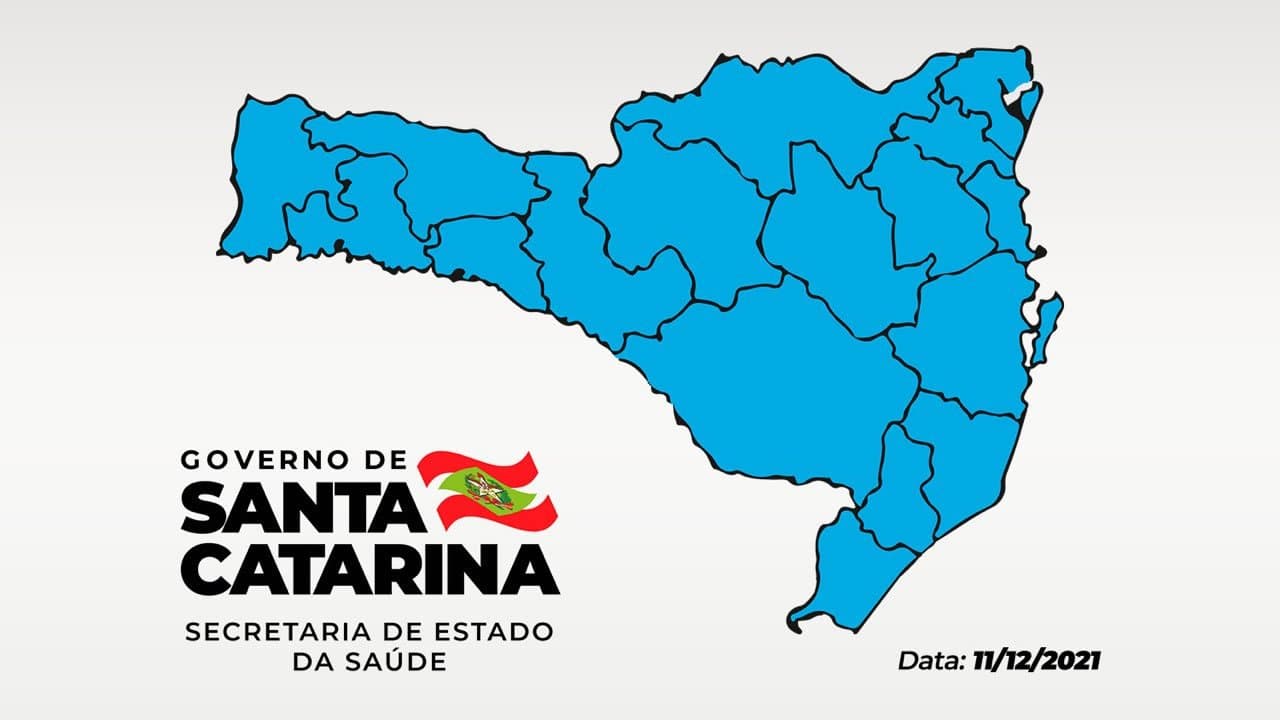 Pela primeira vez, todas as regiões do estado aparecem em "risco moderado" para Covid-19