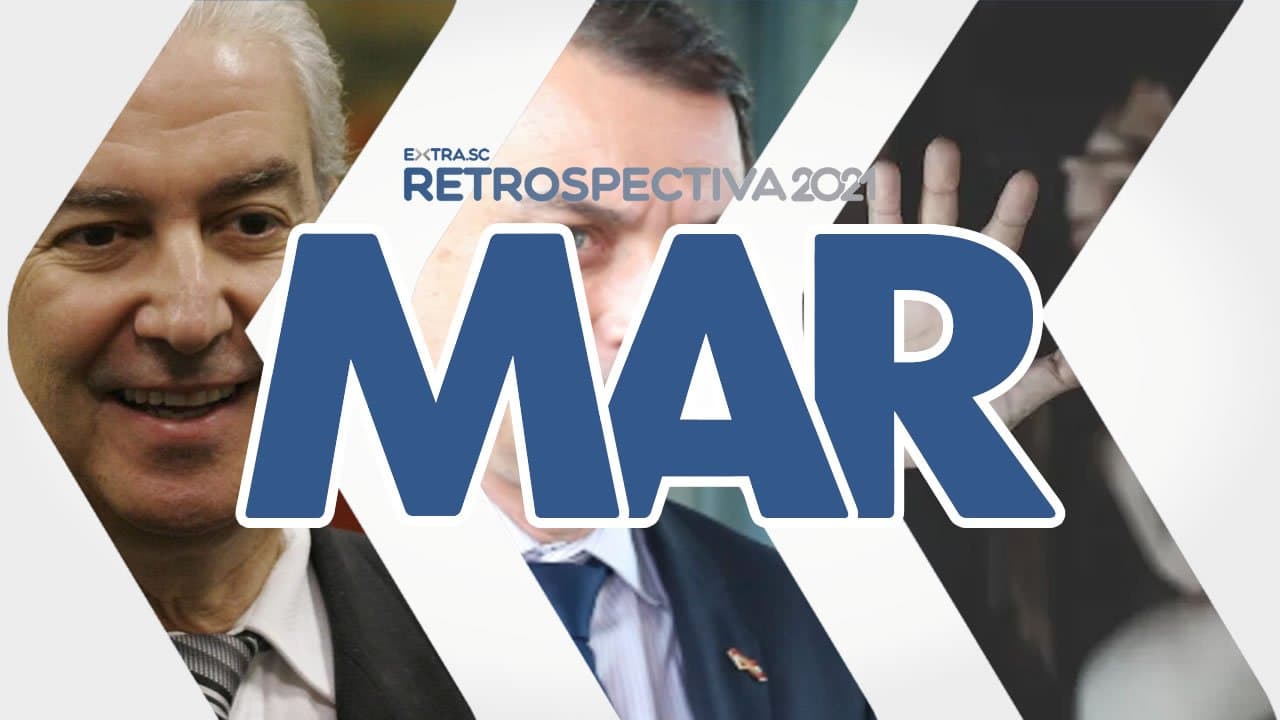 MARÇO: Morre Genésio Goulart, governador é afastado pela 2ª vez e crescem casos de agressão contra mulheres