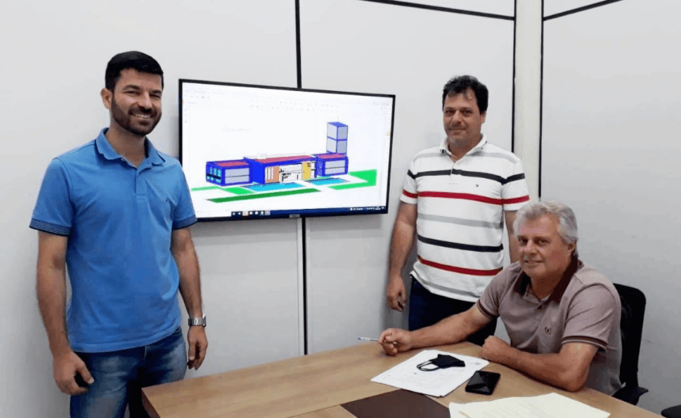 Centro de Eventos será construído em Gravatal