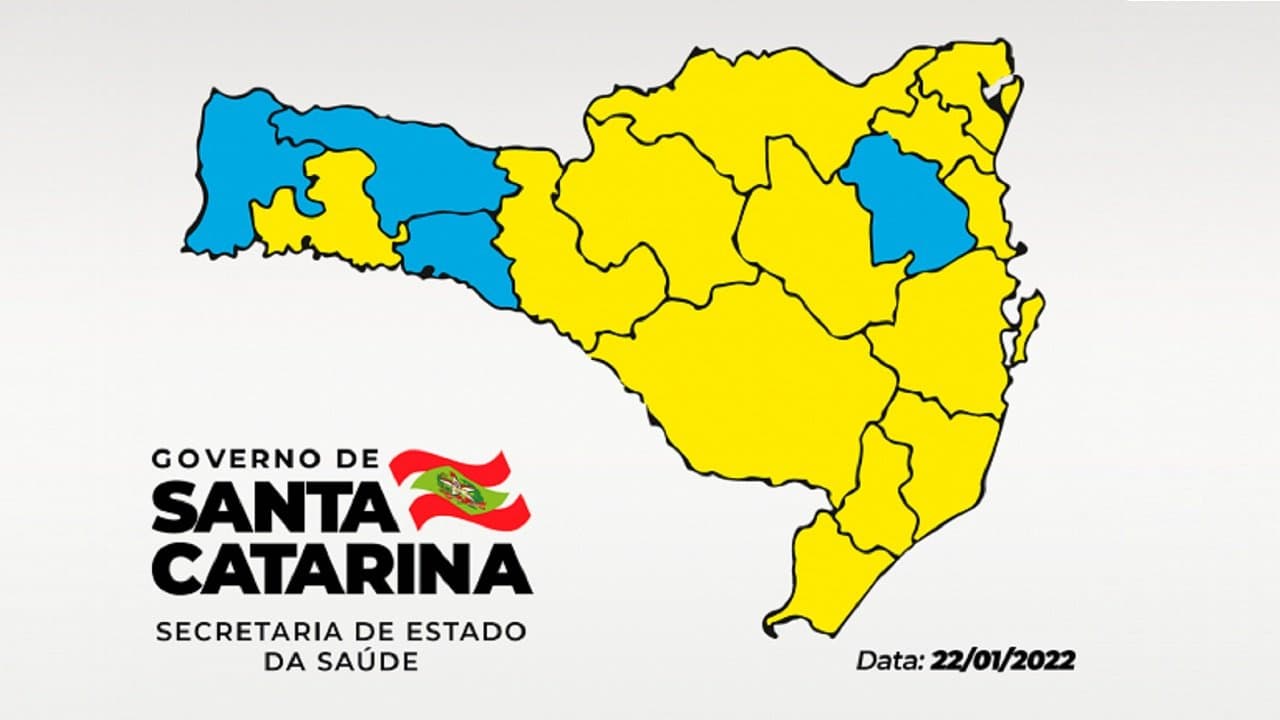 Amurel se mantém em nível alto no mapa de risco para o coronavírus