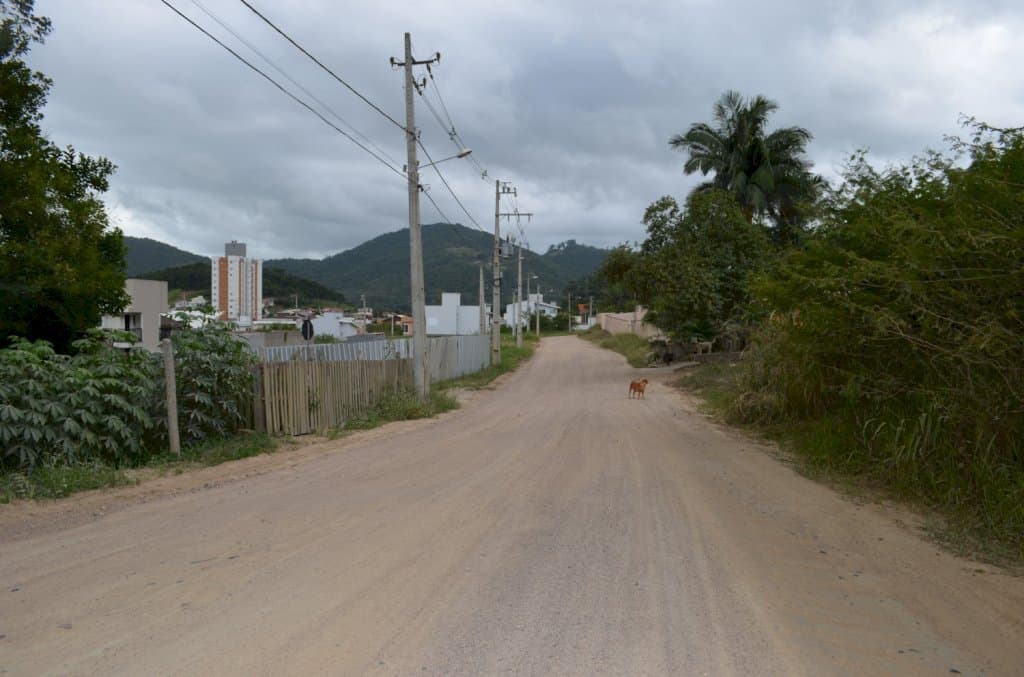 Pavimentação da Rua João Bristot, em Tubarão, é autorizada
