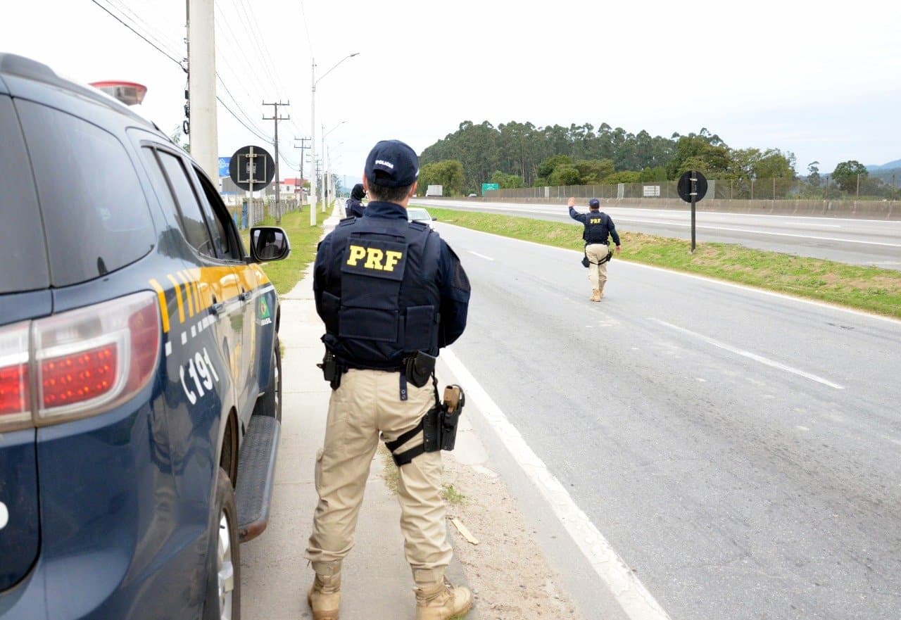 Operação Carnaval da PRF inicia à meia-noite desta quinta-feira (24)
