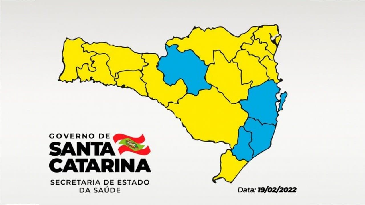 Amurel continua no nível moderado no Mapa de Risco para Covid-19