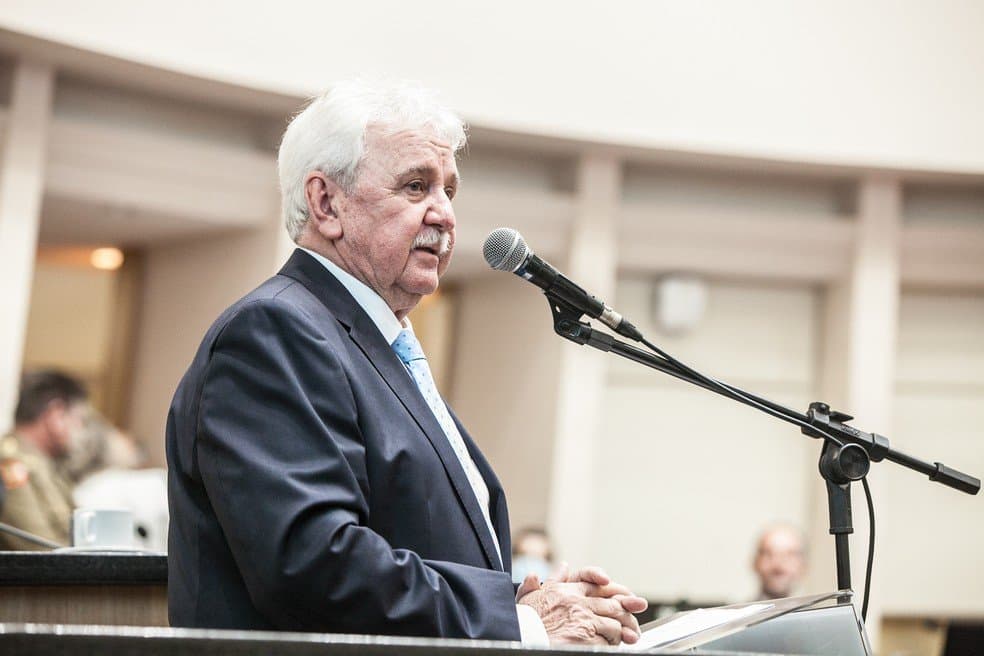 Moacir Sopelsa é eleito novo presidente da Assembleia Legislativa