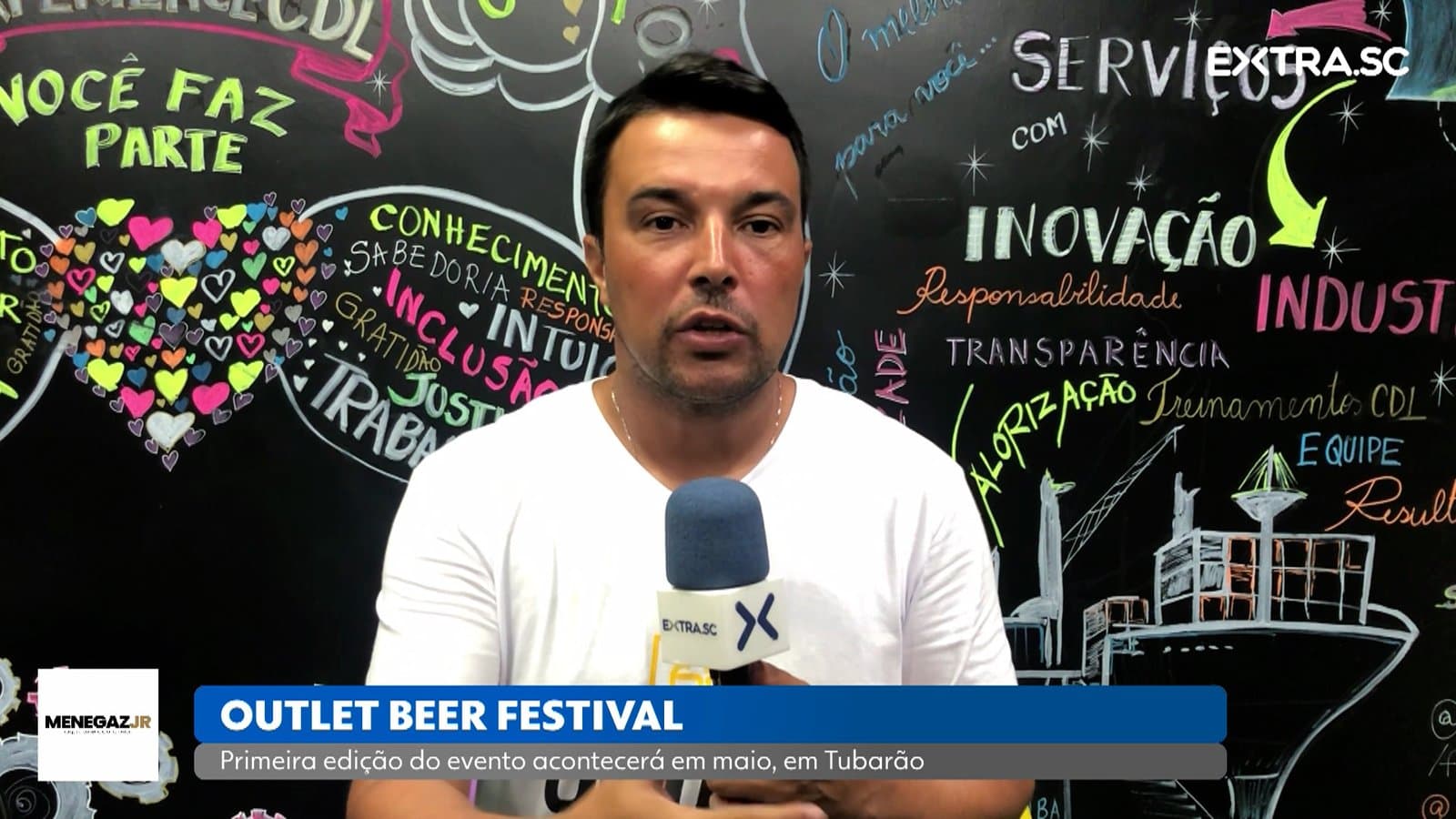 Após oito anos, Tubarão ganhará uma nova feira-festa: a Outlet Beer Festival