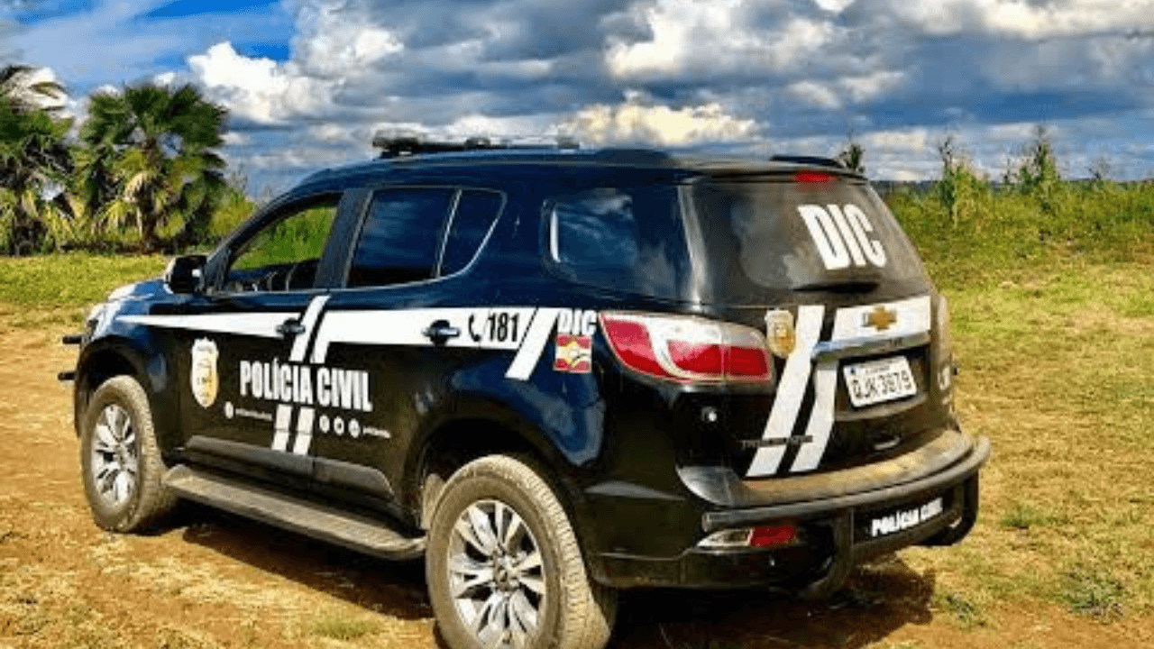 Adolescente é apreendido por envolvimento no assassinato do próprio irmão