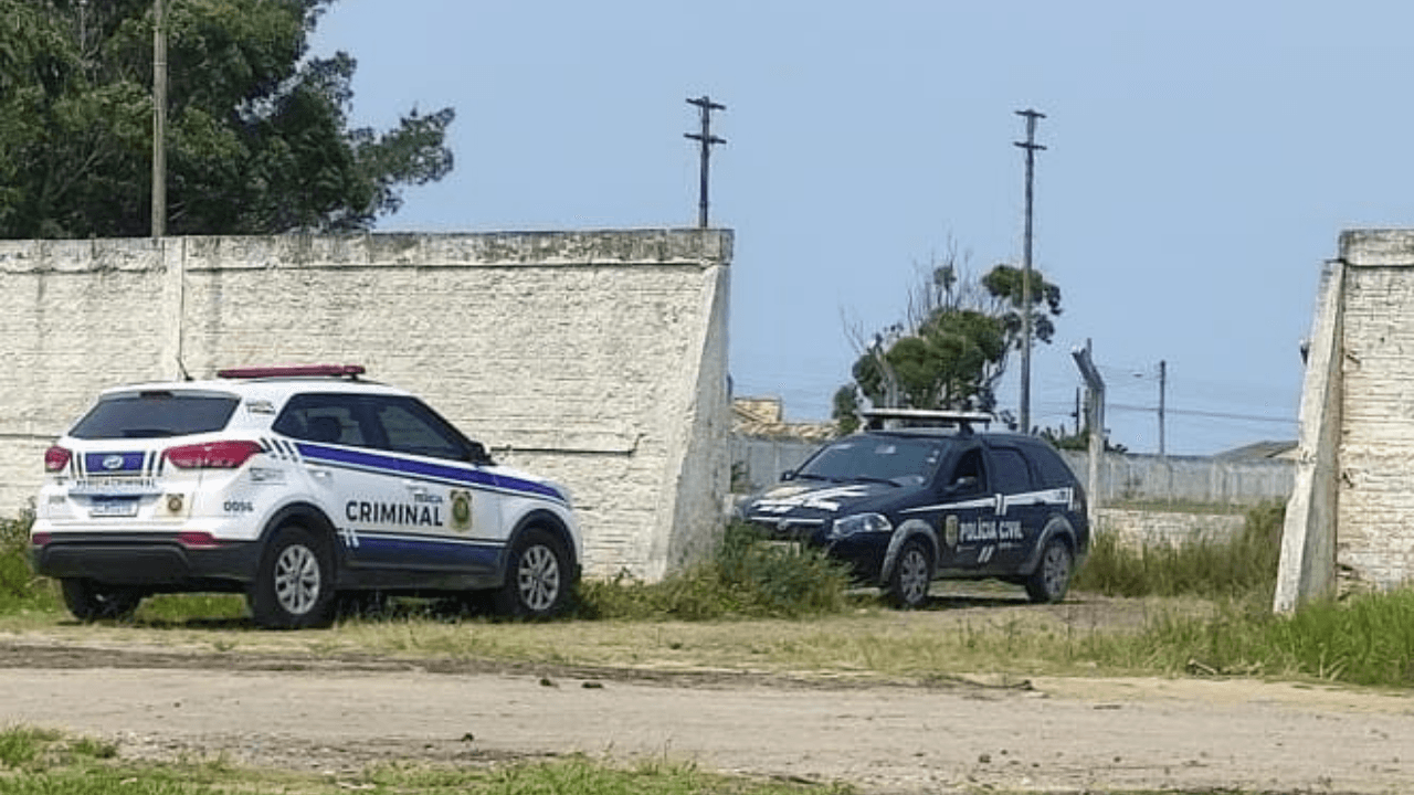 Assassino de moradora de Laguna é identificado e preso