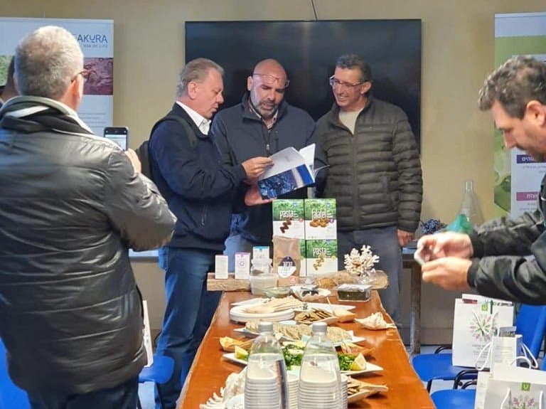 Missão tubaronense conhece inovações de agricultura e de tecnologia em Israel