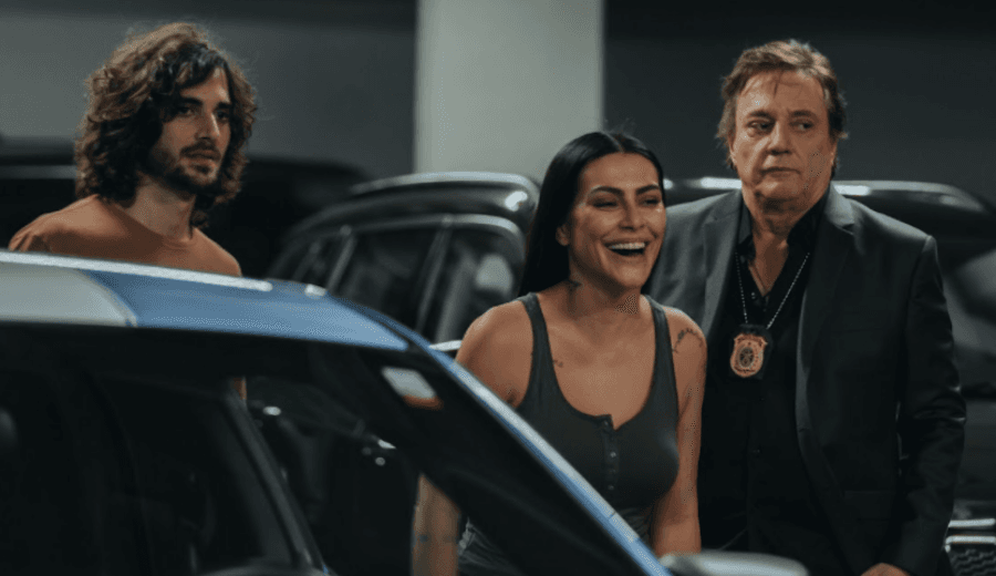 Confira a programação do cinema de 24 a 30 de março