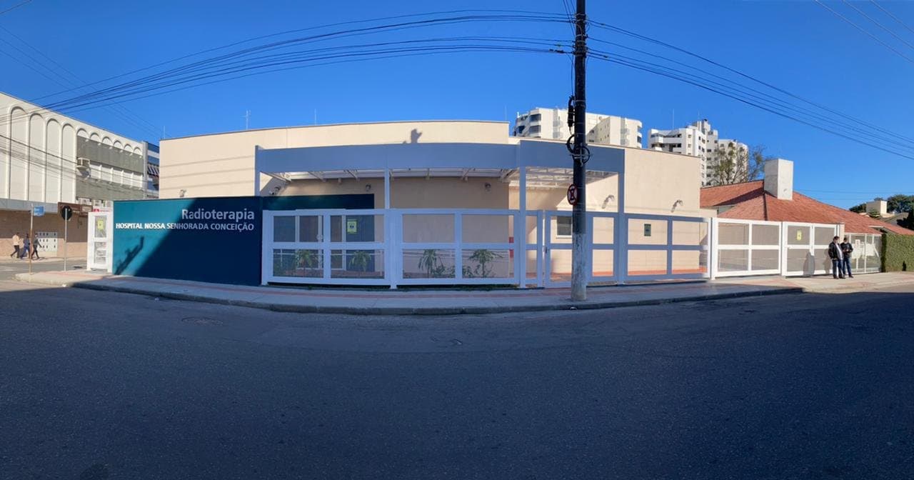 HNSC recebe autorização para funcionamento da radioterapia