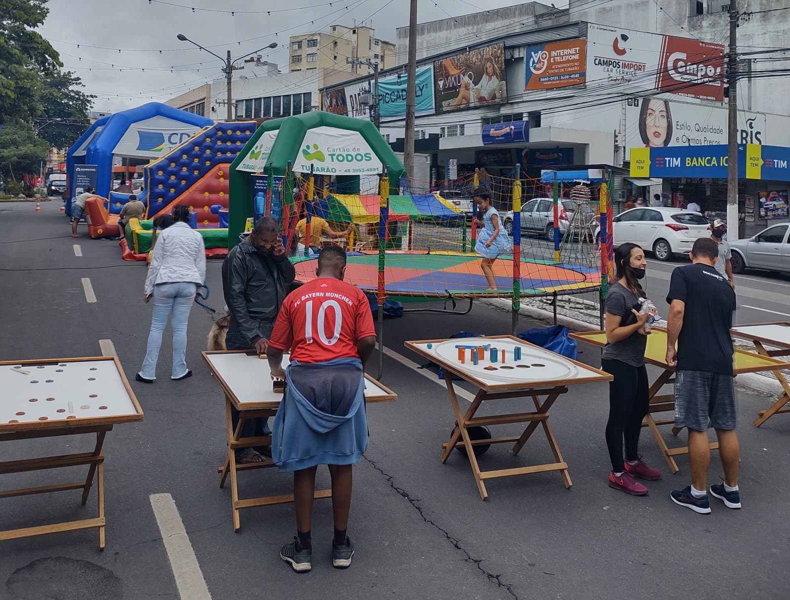 Primeiro Dia D de 2022 é neste sábado (12)