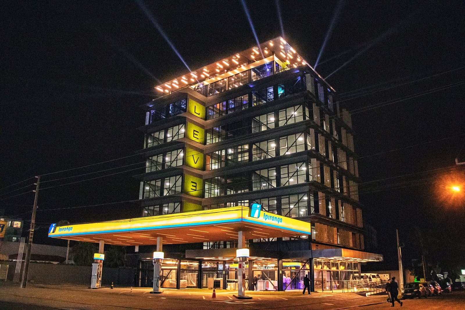 Prédio de Tubarão é eleito a "Obra do Ano"