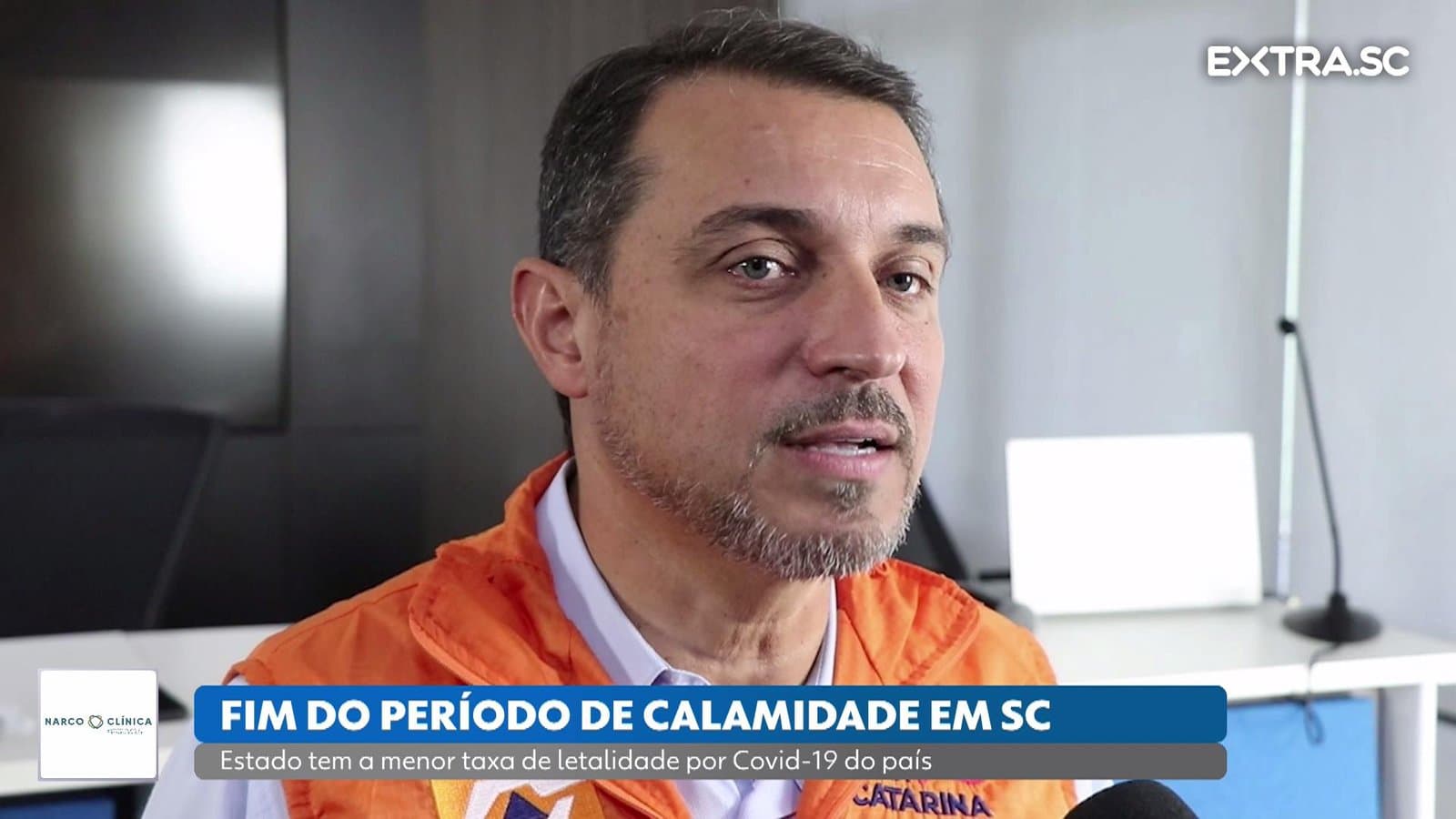 Pavimentação entre BN e Rio Fortuna será autorizada com participação do Governador