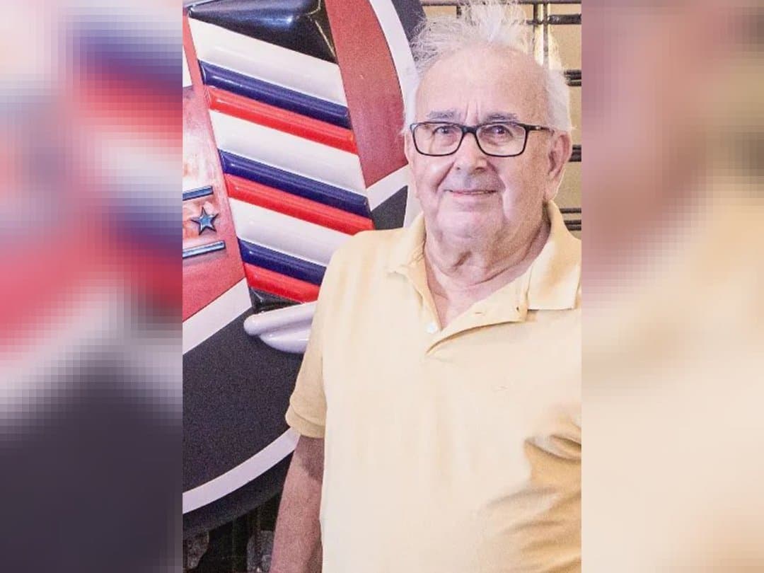 Morre o cabeleireiro Valdemar Fernandes Braga, aos 76 anos