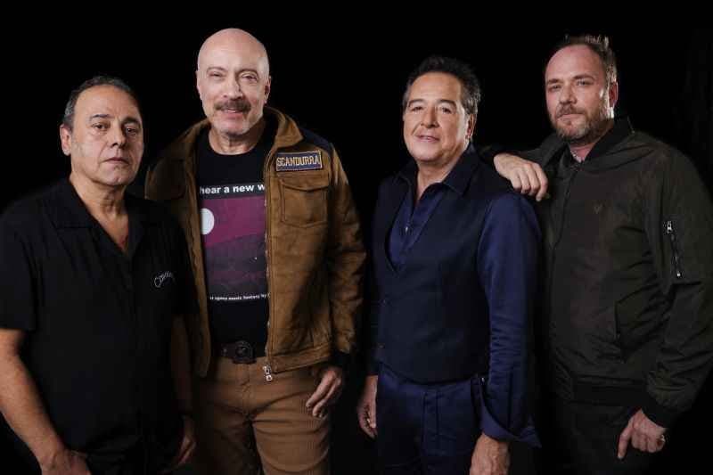 Banda Ira! se apresenta em Tubarão nesta sexta-feira (8)