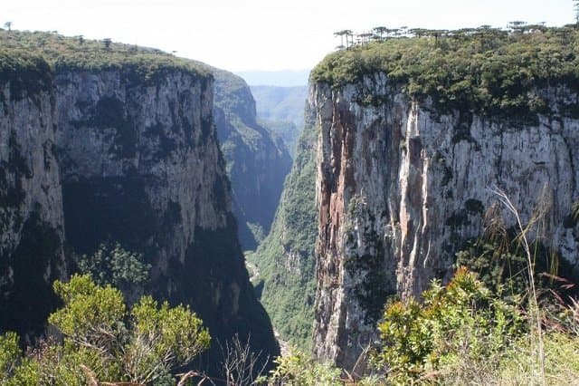 Caminhos dos Cânions do Sul se torna o segundo geoparque do Brasil