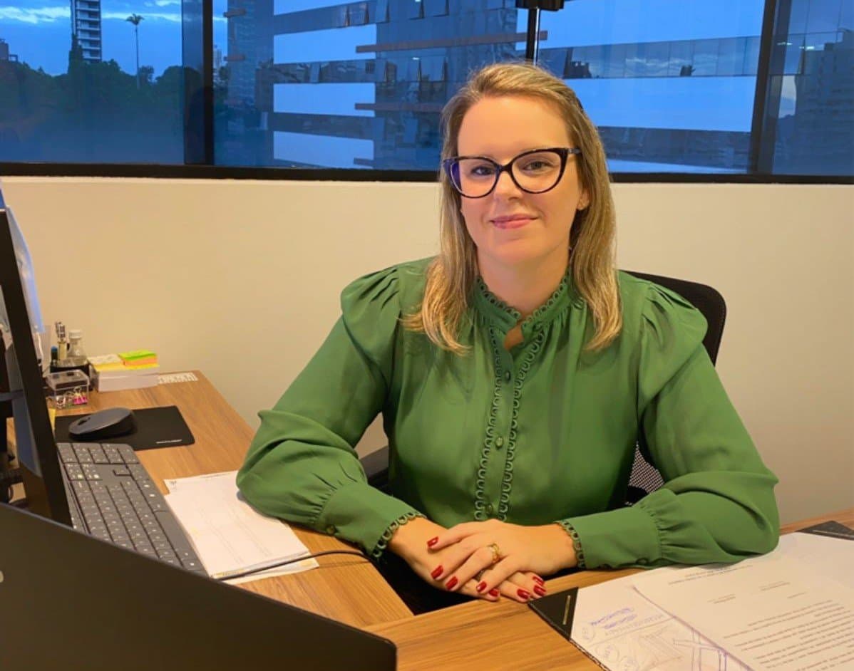 Madelon Peters assume a superintendência geral da AGR interinamente