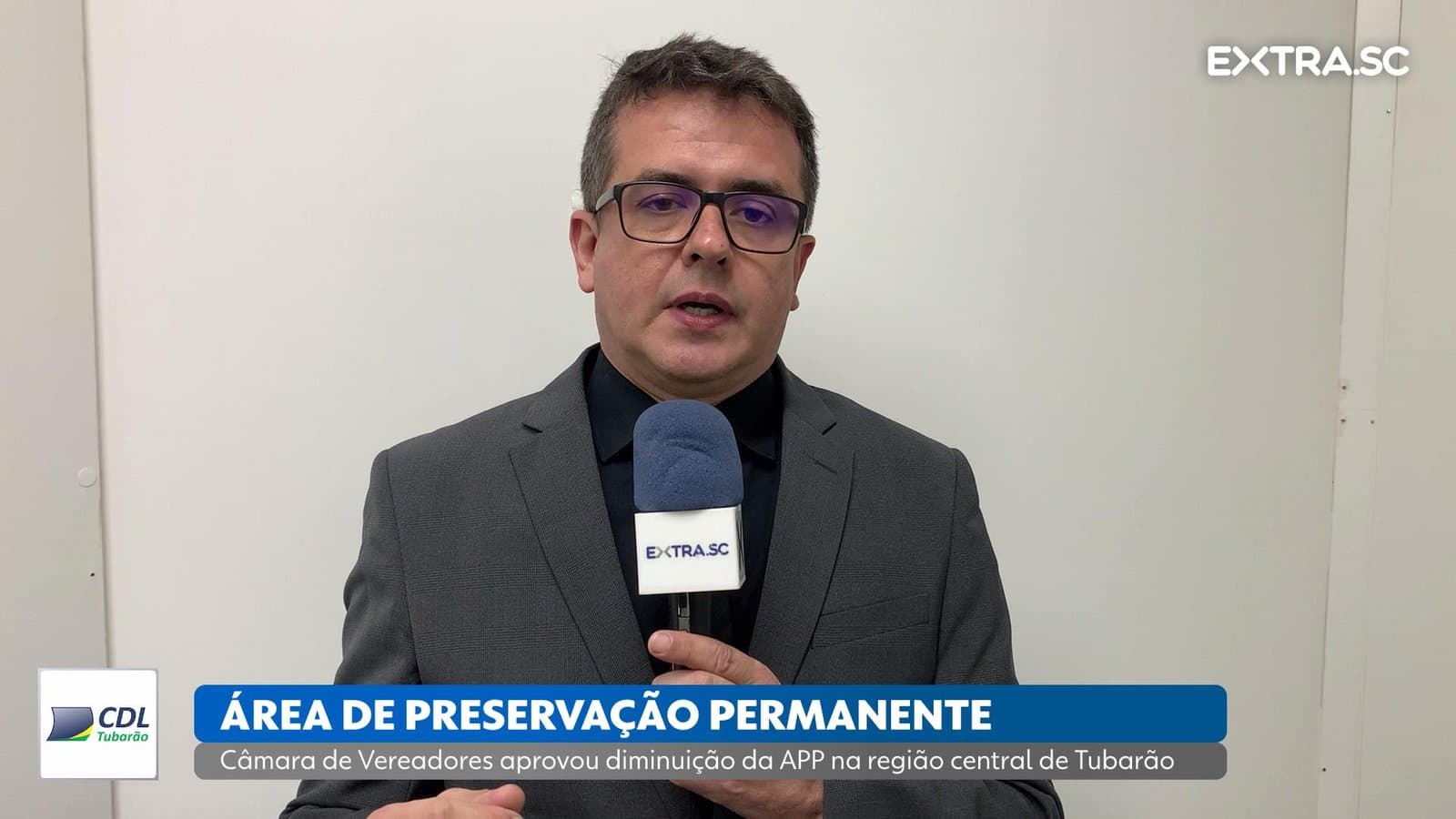 Vereadores aprovam nova Área de Preservação Permanente no Centro de Tubarão