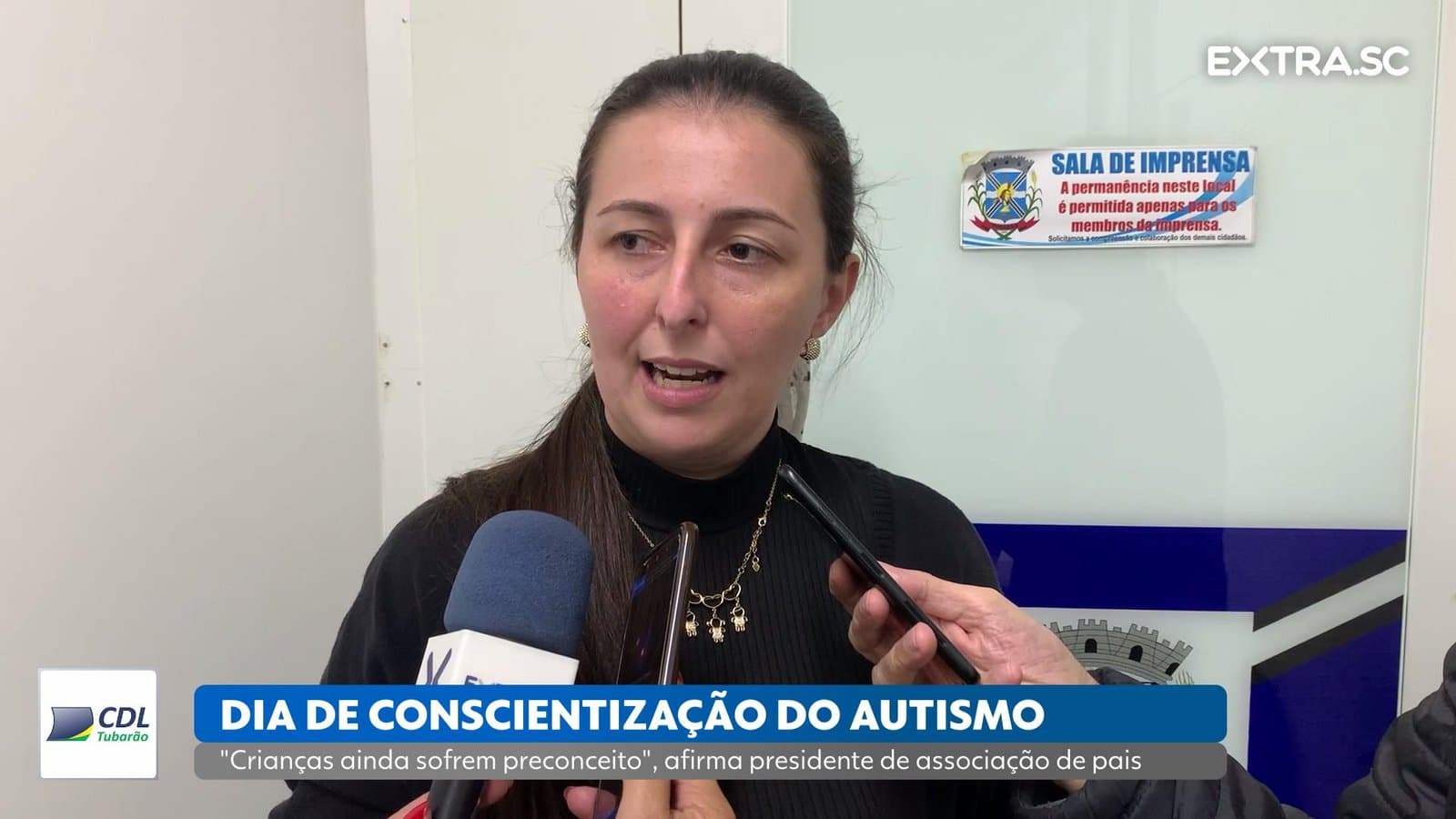 "Crianças com autismo ainda sofrem preconceito", afirma presidente de associação de pais