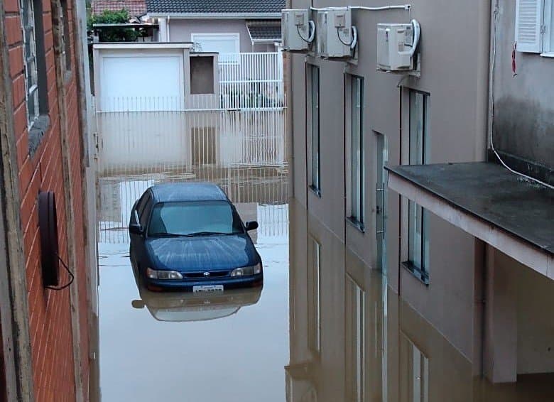 Bombeiros já atenderam 47 ocorrências na região nesta quarta-feira (4)