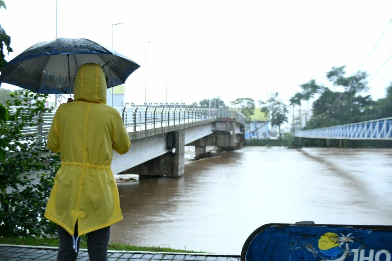 Decreto de emergência é prorrogado até 12h desta quinta-feira (5) em Tubarão