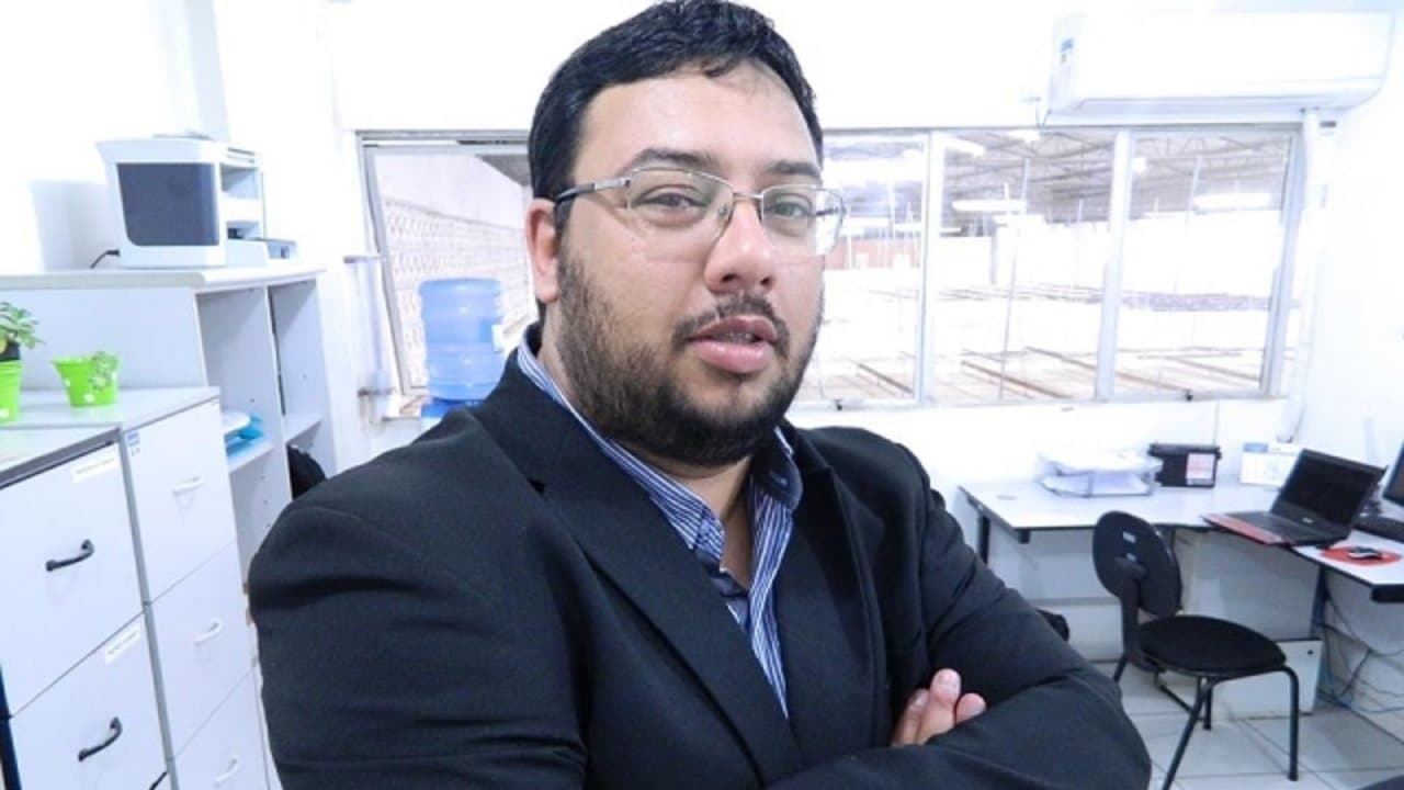 Jornalista Eduardo Ventura tem alta da UTI após 12 dias