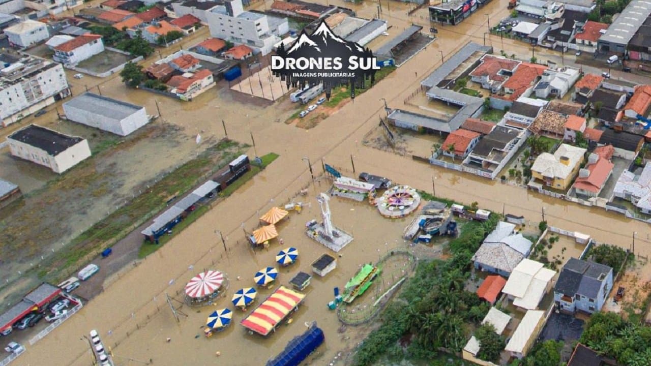 Iniciam as tratativas para liberação do FGTS para moradores afetados pela enchente
