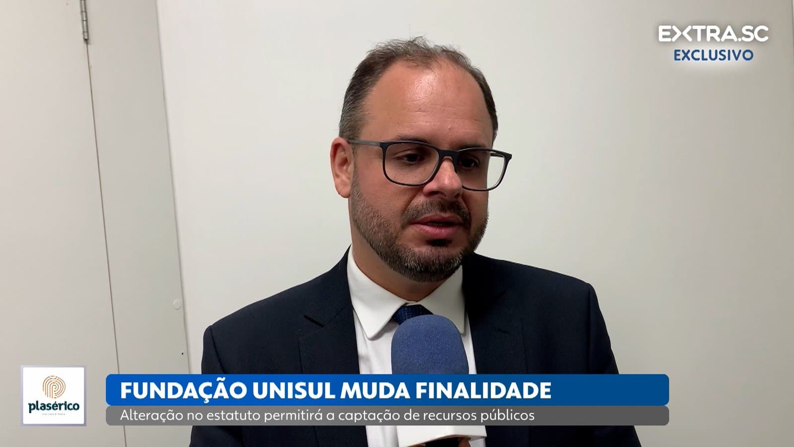 Para buscar recursos públicos, Fundação Unisul passa por alteração estatutária