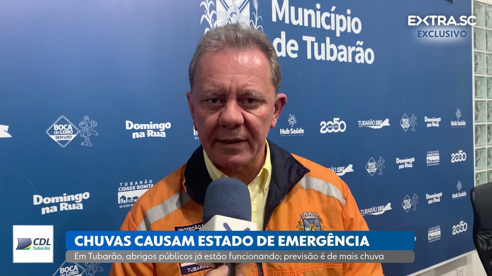 Contrato com a Serrana pode ter rendido mais de R$ 2 milhões a gestores de Tubarão