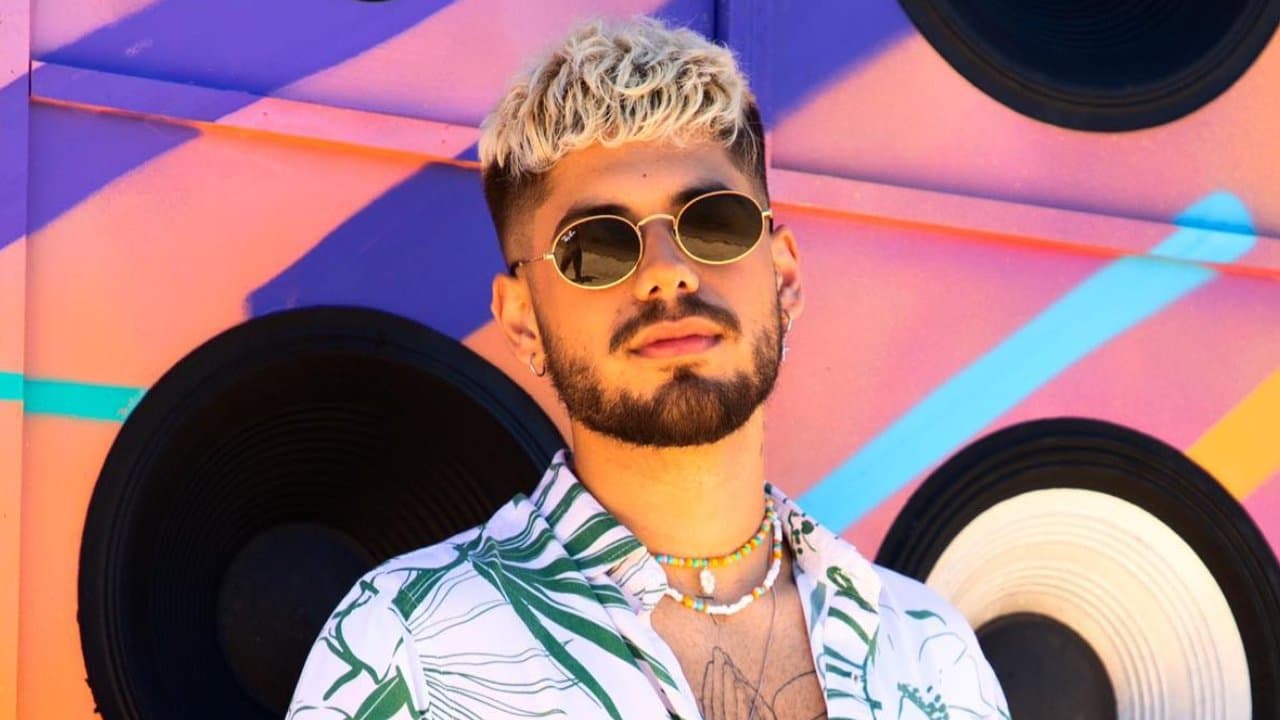 Zé Felipe sobe ao palco da Hangar nesta sexta-feira (20)