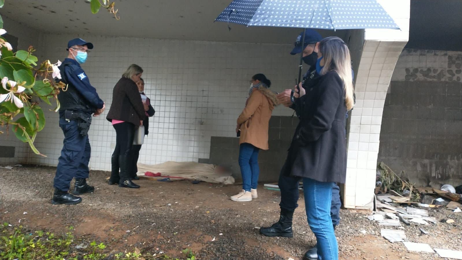 Adolescente desaparecido é encontrado em situação de rua