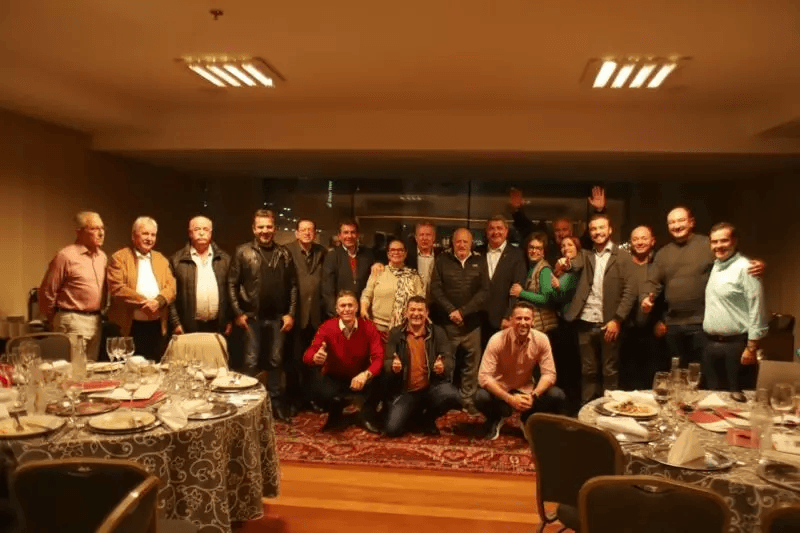 MDB indica Antídio Lunelli como vice de Carlos Moisés