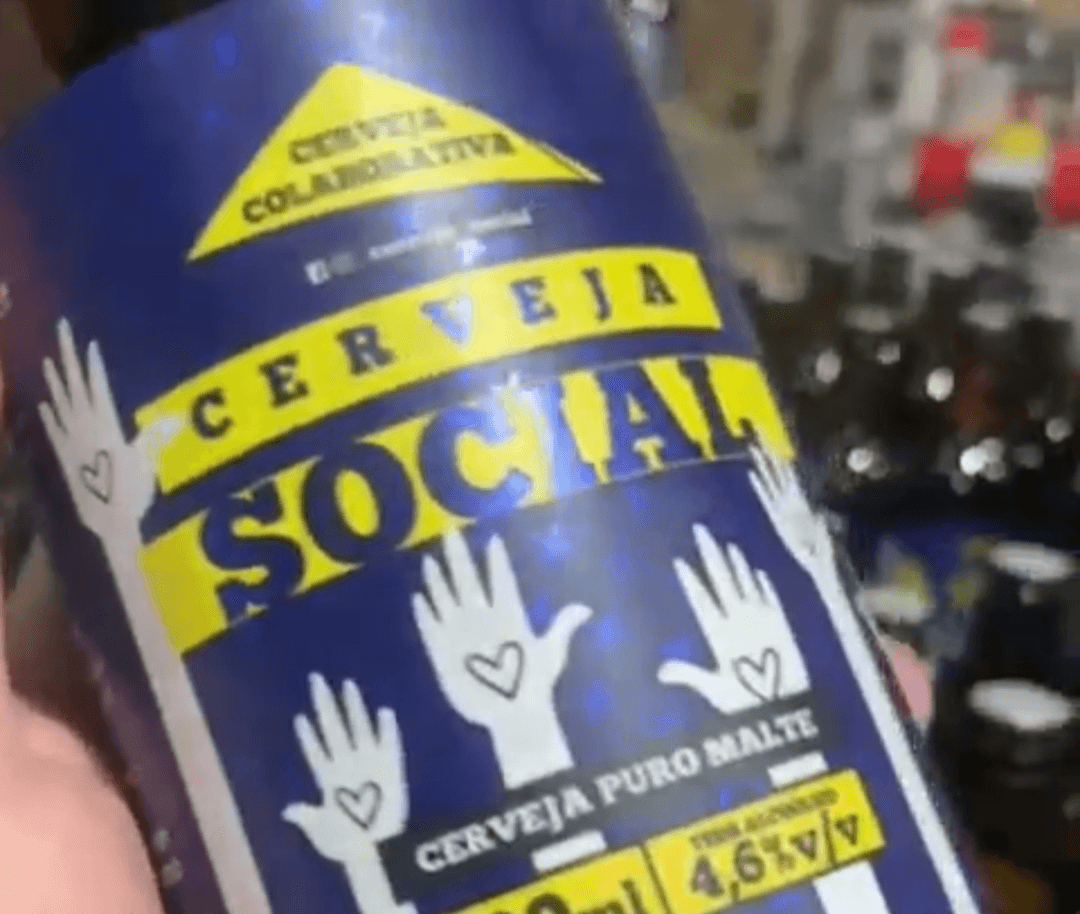 Drive-thru solidário de cerveja artesanal ocorre neste sábado (11)