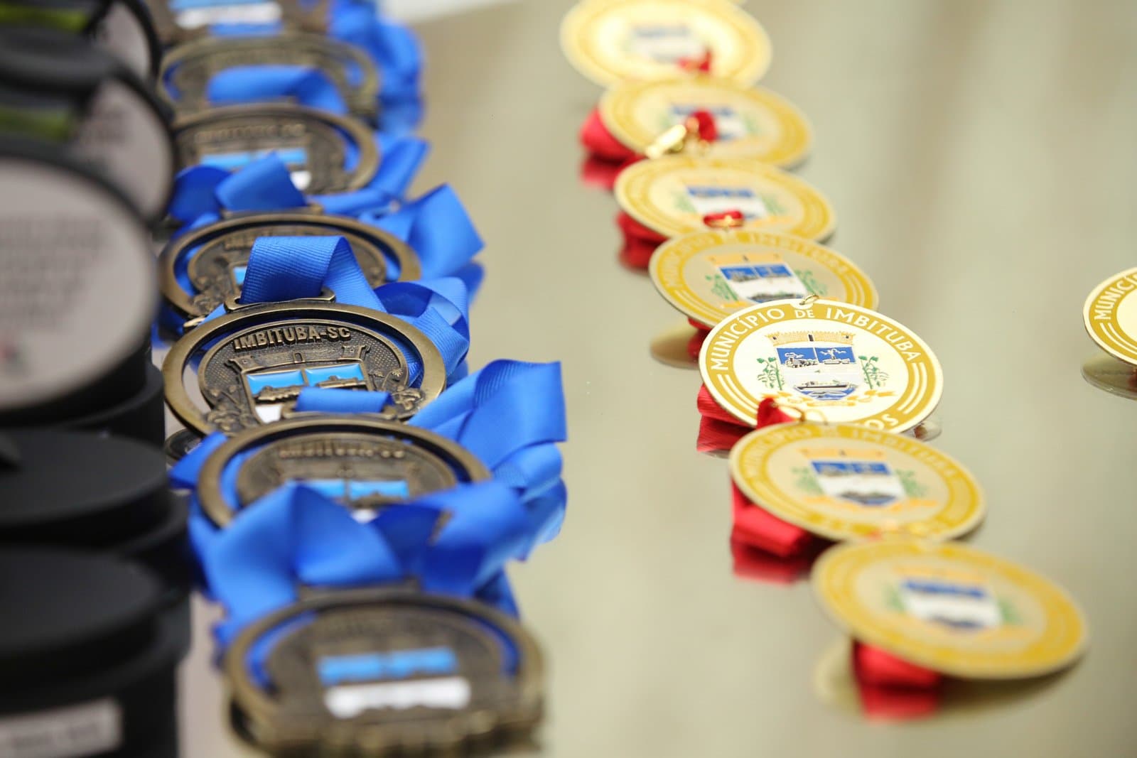 Imbituba comemora 64 anos de emancipação com sessão solene