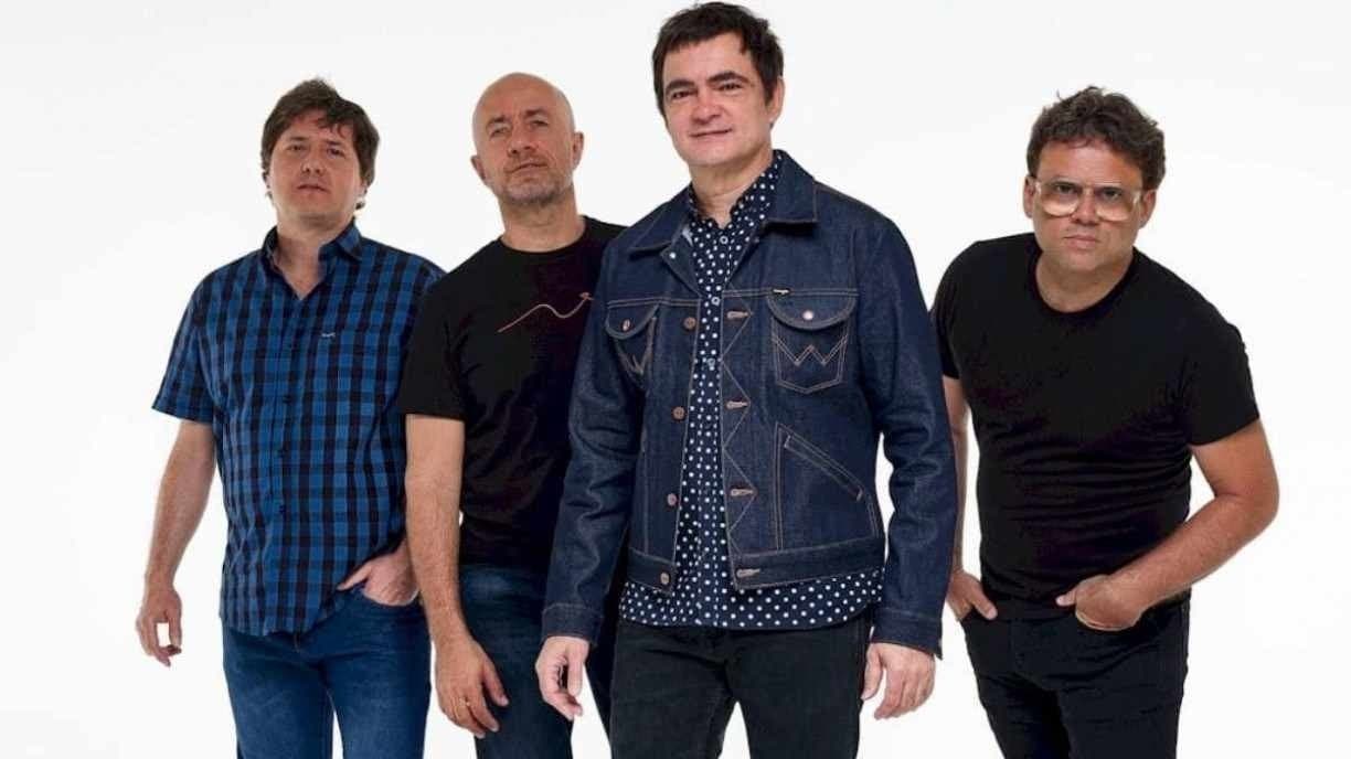 Turnê de despedida do Skank passa por Tubarão neste sábado (18)