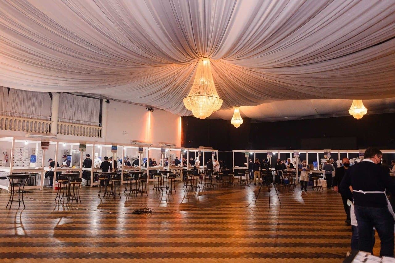 EXTRA.SC está entre os 14 grupos que vão cozinhar no Lugar de Homem é na Cozinha