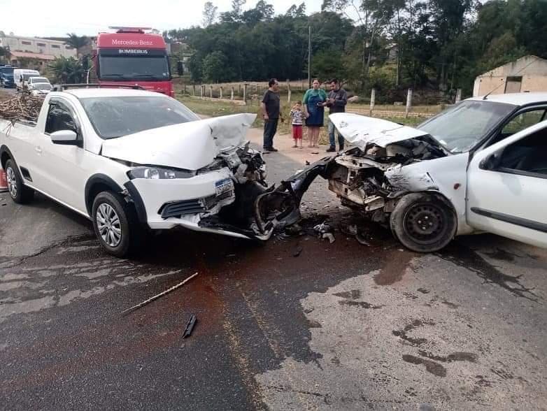 Idoso morre no hospital horas após acidente de trânsito