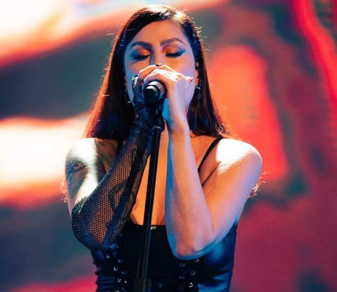 Pitty faz show em Tubarão nesta sexta-feira (5)